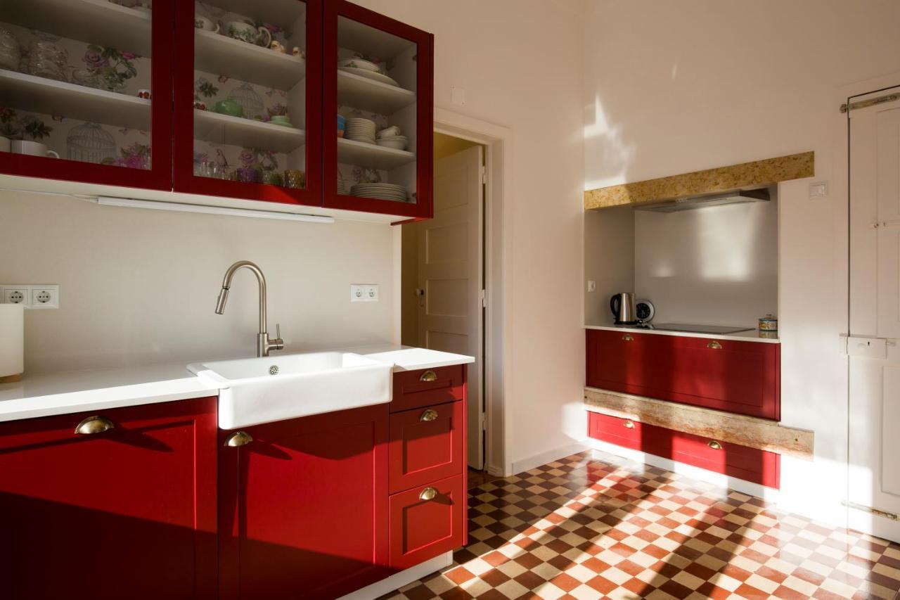 Casa Da Tia Nana Appartement Sintra Buitenkant foto