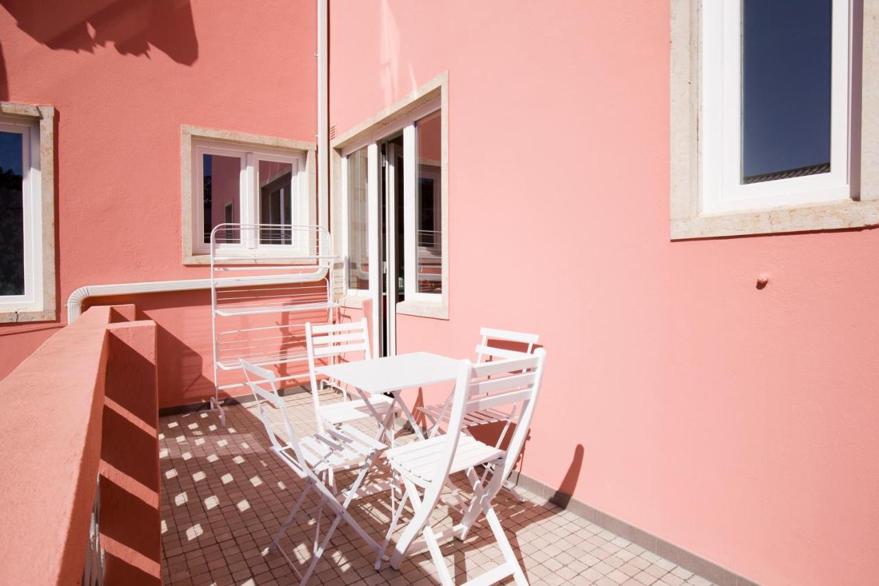 Casa Da Tia Nana Appartement Sintra Buitenkant foto