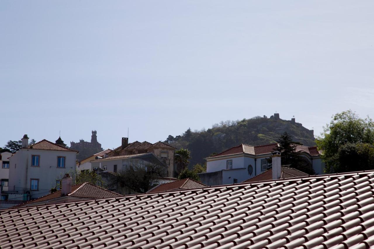 Casa Da Tia Nana Appartement Sintra Buitenkant foto