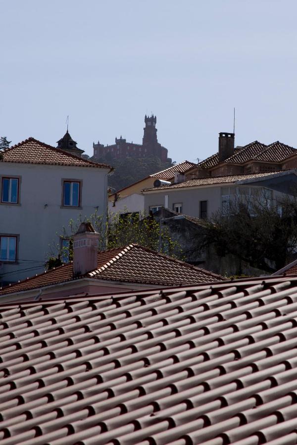 Casa Da Tia Nana Appartement Sintra Buitenkant foto