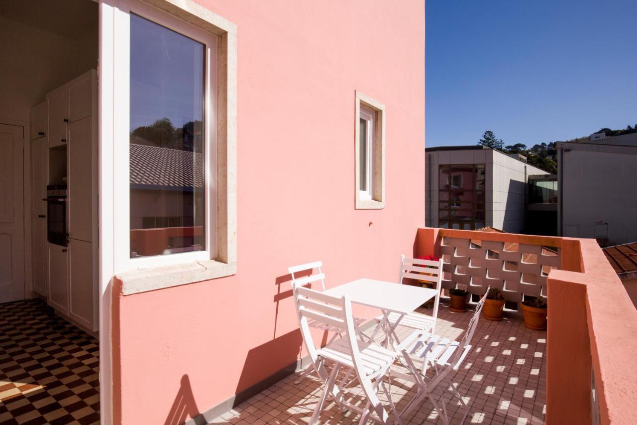 Casa Da Tia Nana Appartement Sintra Buitenkant foto